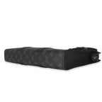 Louis Vuitton Monogram Eclipse Canvas Sac Plat Horizontal Zippe