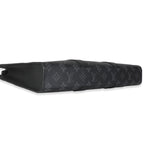Louis Vuitton Monogram Eclipse Canvas Sac Plat Horizontal Zippe
