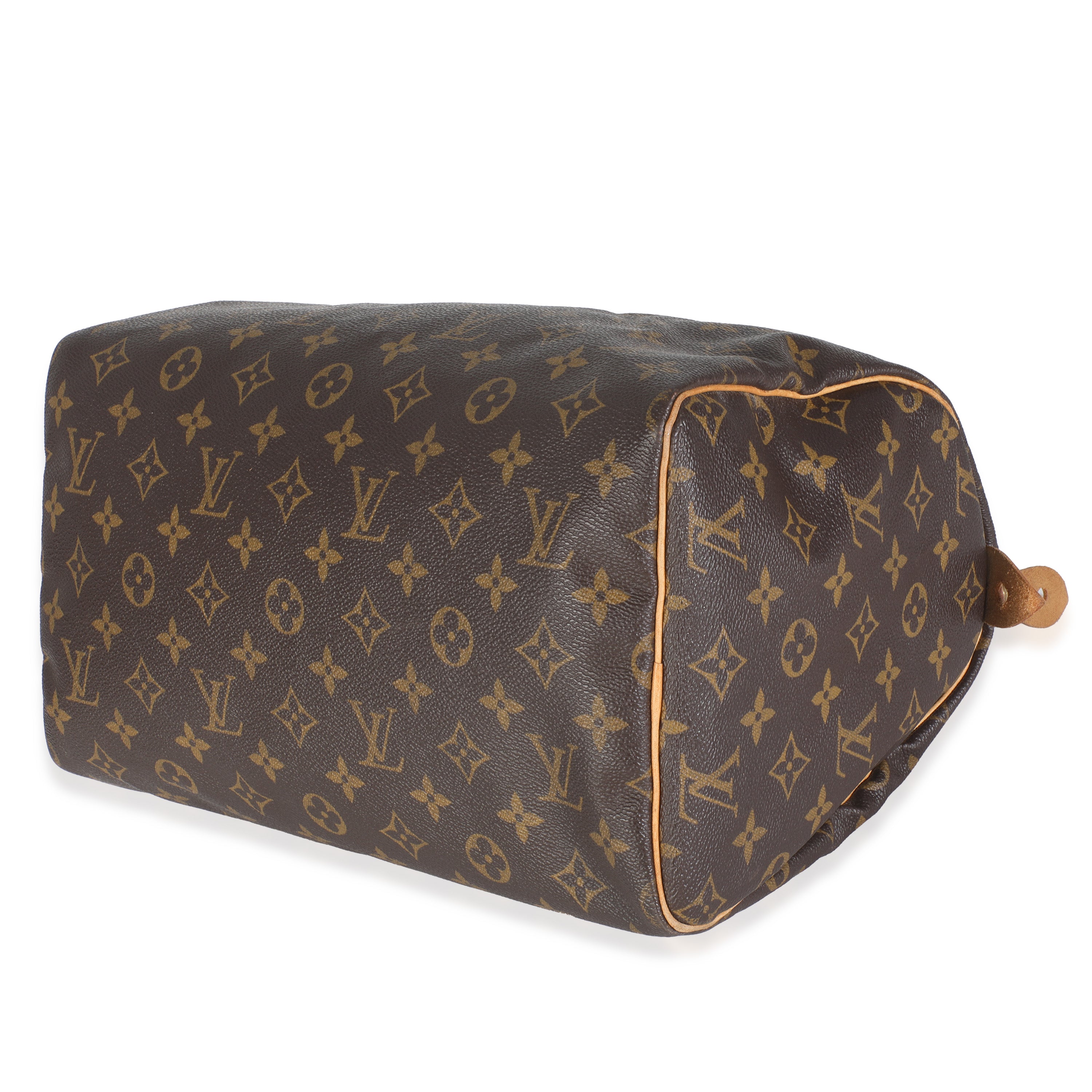 Louis Vuitton Monogram Canvas Speedy 30