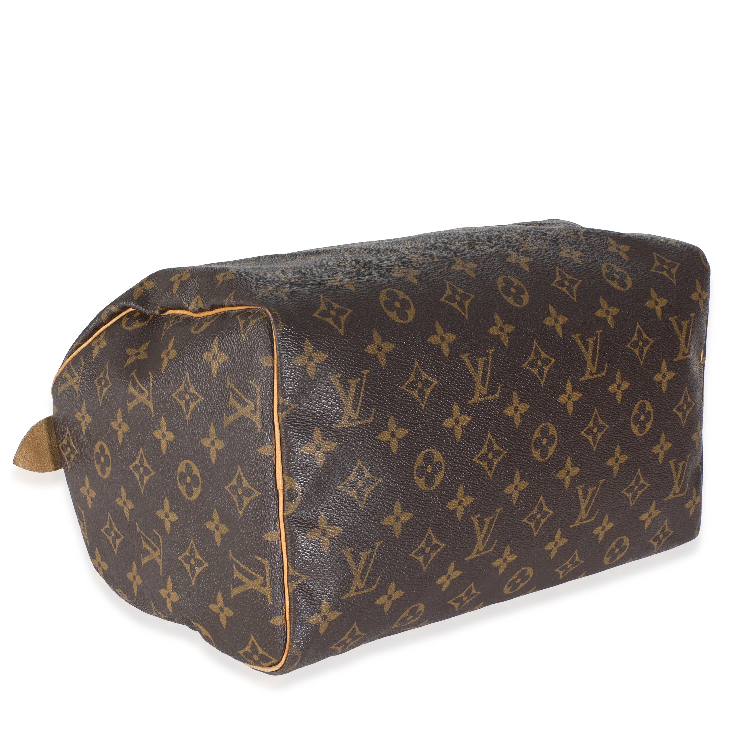 Louis Vuitton Monogram Canvas Speedy 30