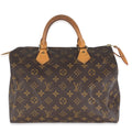 Louis Vuitton Monogram Canvas Speedy 30