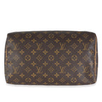 Louis Vuitton Monogram Canvas Speedy 30