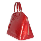 Louis Vuitton Pomme DAmour Monogram Vernis Alma GM