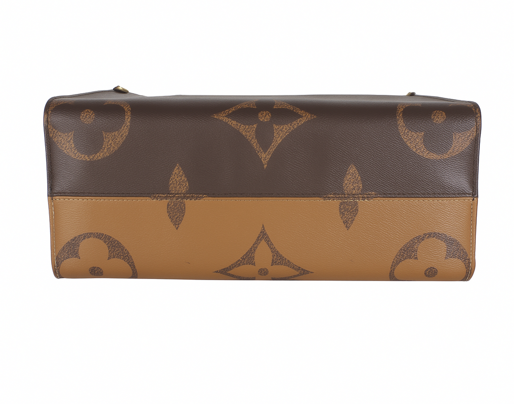 Louis Vuitton Reverse Monogram Canvas Onthego MM