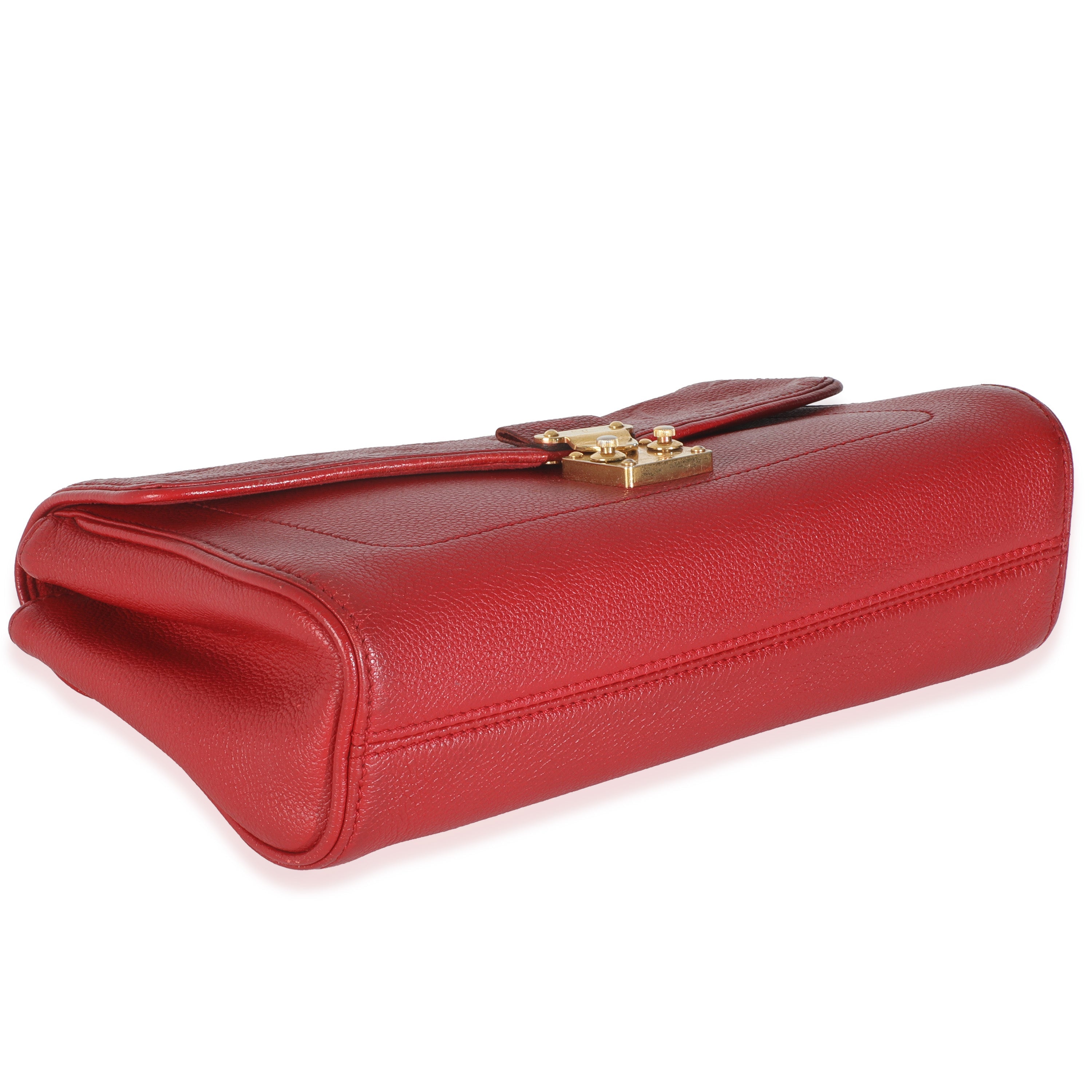 Louis Vuitton Cerise Monogram Empreinte Saint Germain PM