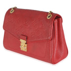 Louis Vuitton Cerise Monogram Empreinte Saint Germain PM