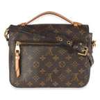 Louis Vuitton Monogram Canvas Pochette Metis