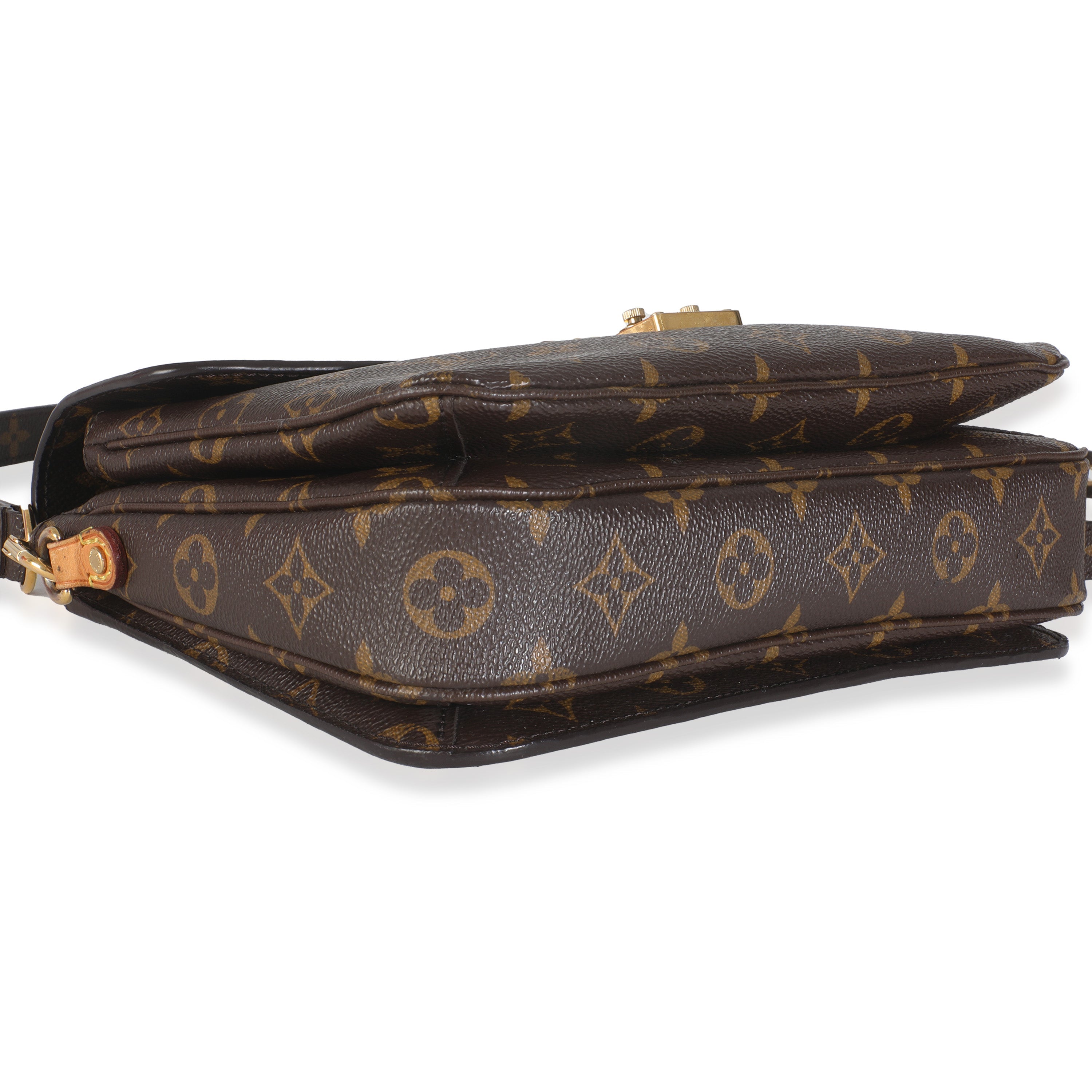 Louis Vuitton Monogram Canvas Pochette Metis