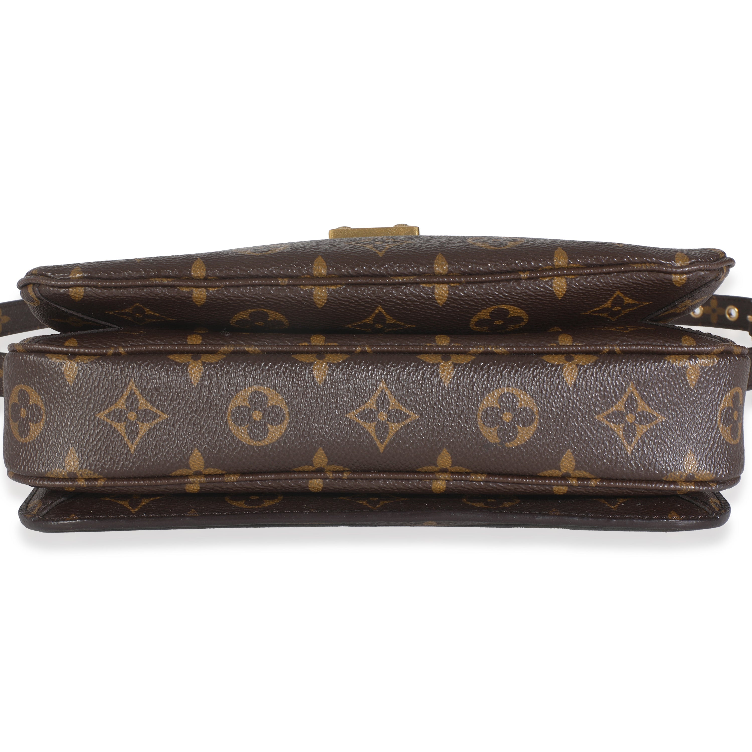 Louis Vuitton Monogram Canvas Pochette Metis