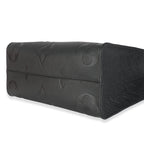 Louis Vuitton Black Monogram Empreinte Onthego MM