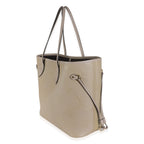 Louis Vuitton Turtledove Monogram Empreinte Neverfull MM