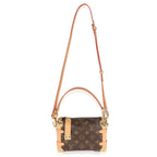 Louis Vuitton Monogram Canvas Side Trunk PM