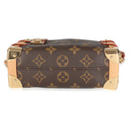 Louis Vuitton Monogram Canvas Side Trunk PM
