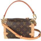 Louis Vuitton Monogram Canvas Side Trunk PM