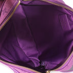 Louis Vuitton Purple Monogram Denim Outdoor Bumbag