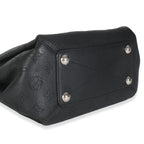 Louis Vuitton Black Monogram Mahina Babylone BB