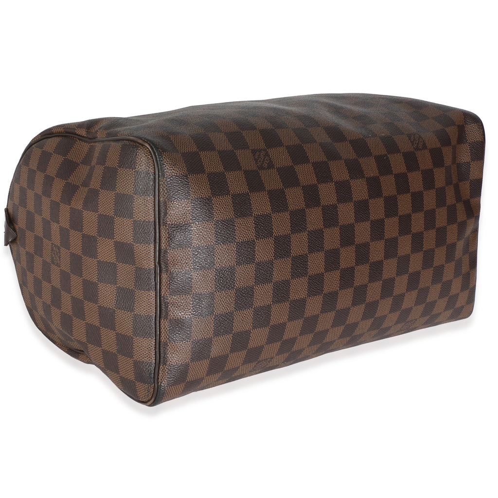 Louis Vuitton Damier Ebene Canvas Speedy 35