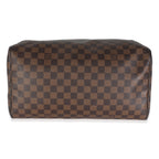 Louis Vuitton Damier Ebene Canvas Speedy 35