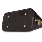 Louis Vuitton Amarante Monogram Vernis Alma PM