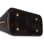 Louis Vuitton Amarante Monogram Vernis Alma PM