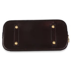 Louis Vuitton Amarante Monogram Vernis Alma PM