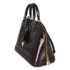 Louis Vuitton Amarante Monogram Vernis Alma PM
