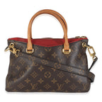 Louis Vuitton Cherry Monogram Canvas Pallas BB