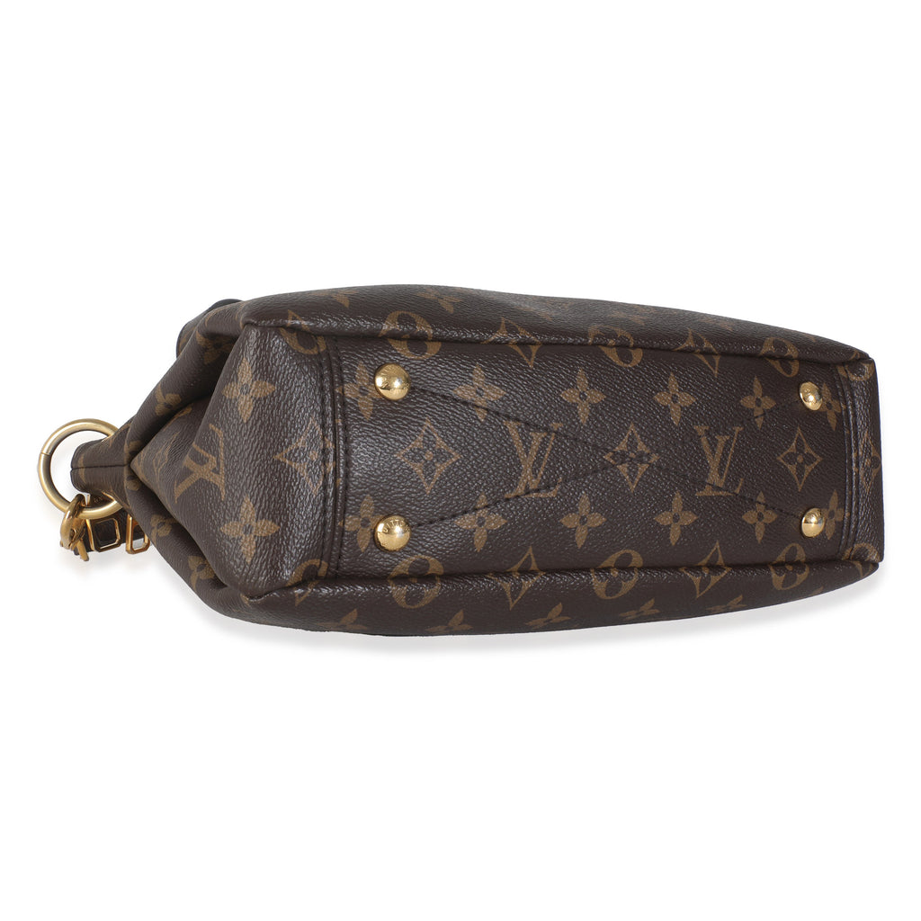 Louis Vuitton Cherry Monogram Canvas Pallas BB