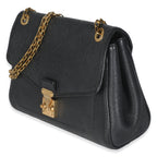 Louis Vuitton Black Monogram Empreinte Saint Germain PM