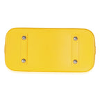 Louis Vuitton Citron Epi Alma PM