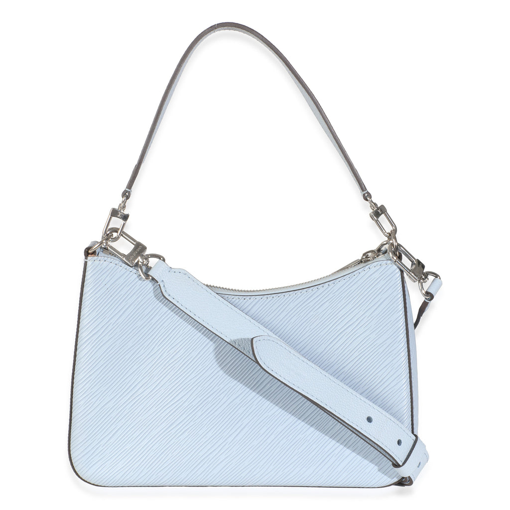 Louis Vuitton Bleu Nuage Epi Marelle