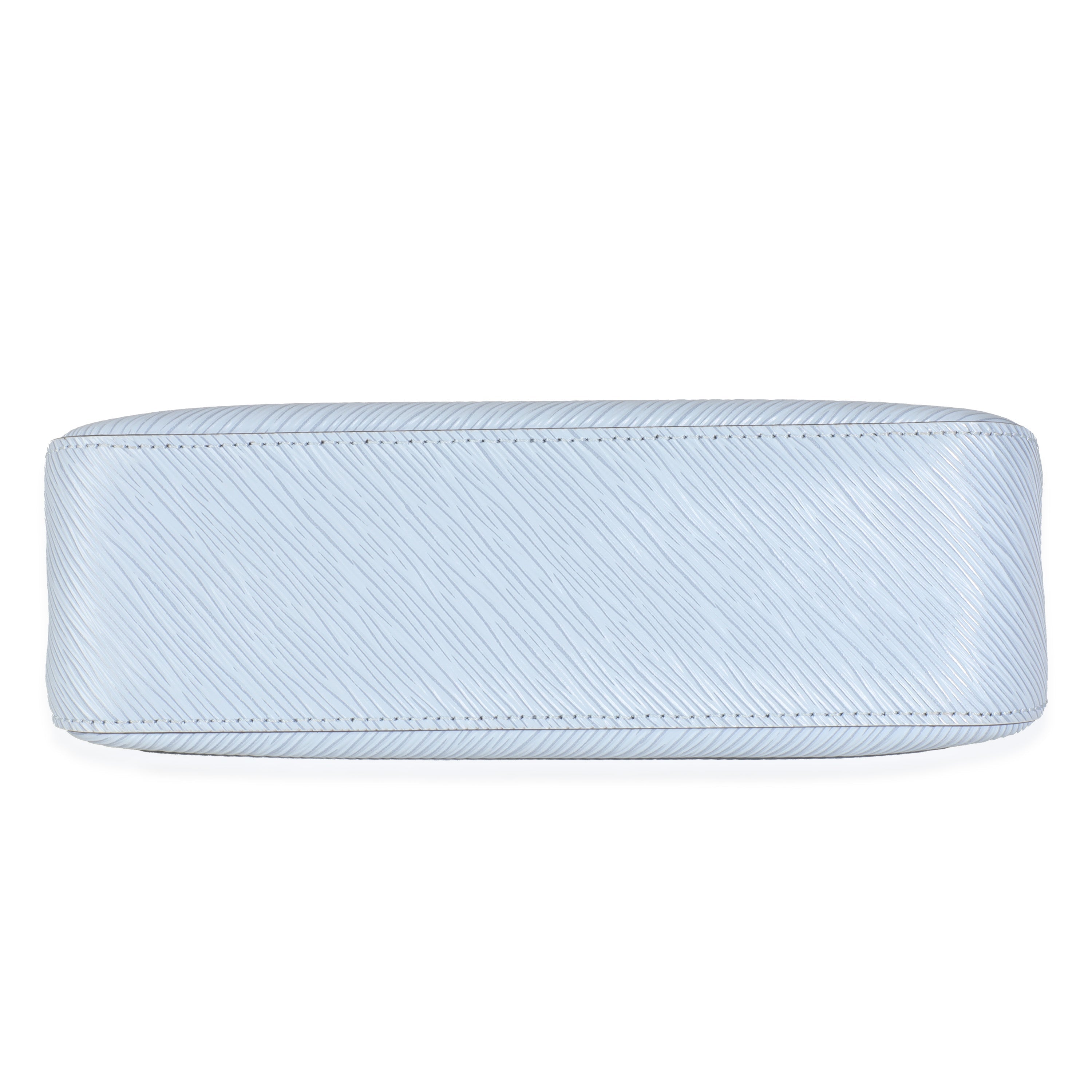 Louis Vuitton Bleu Nuage Epi Marelle