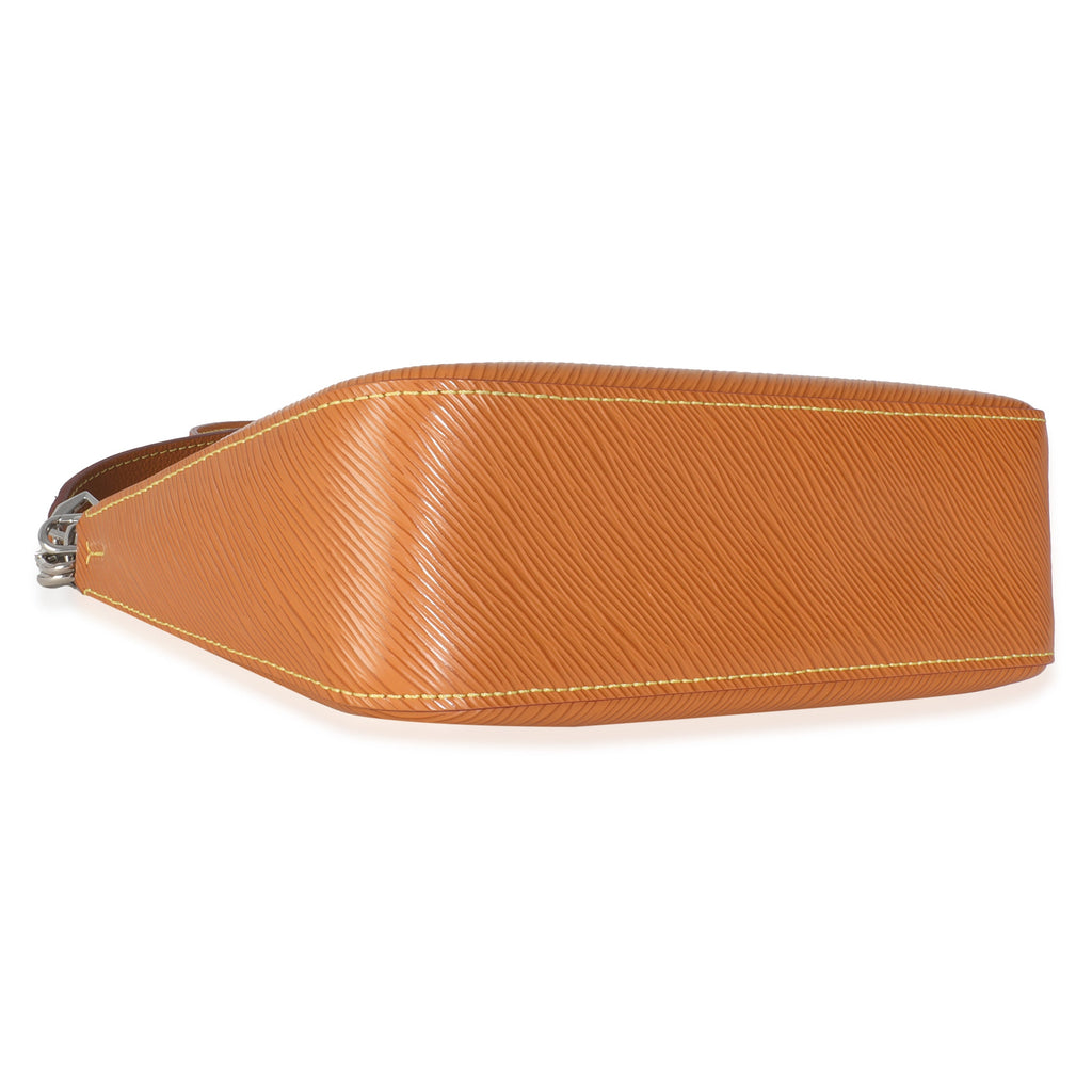 Louis Vuitton Gold Honey Epi Marelle