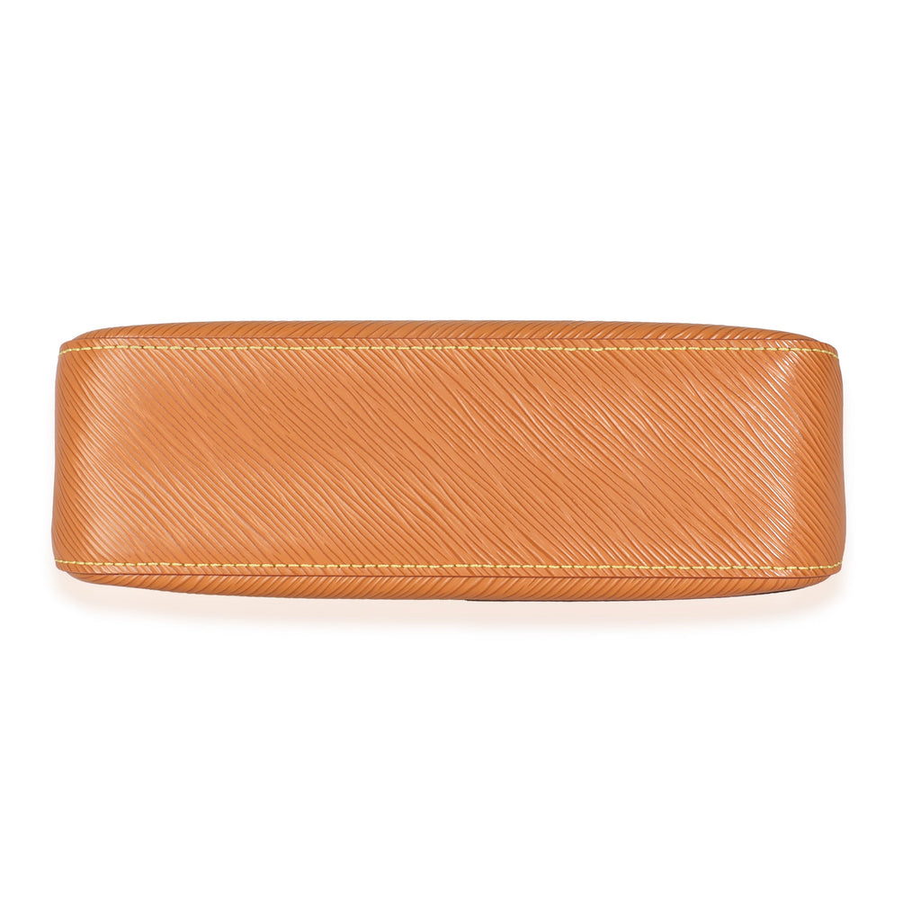 Louis Vuitton Gold Honey Epi Marelle