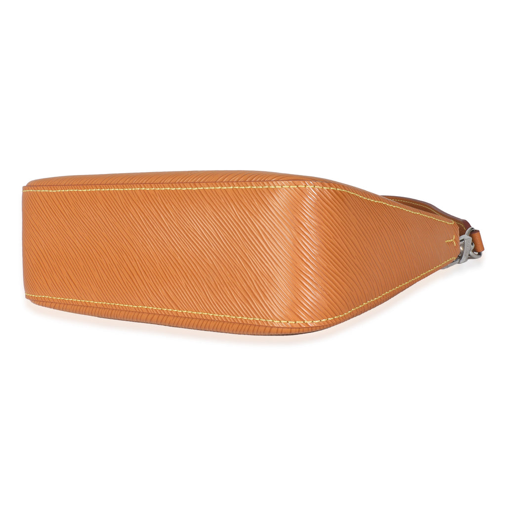Louis Vuitton Gold Honey Epi Marelle