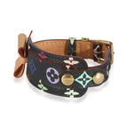 Louis Vuitton Gold-Plated  Murakami Monogram ID Bracelet