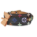 Louis Vuitton Gold-Plated  Murakami Monogram ID Bracelet