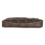 Louis Vuitton x Takashi Murakami Monogram Canvas Panda Pochette Accessoires
