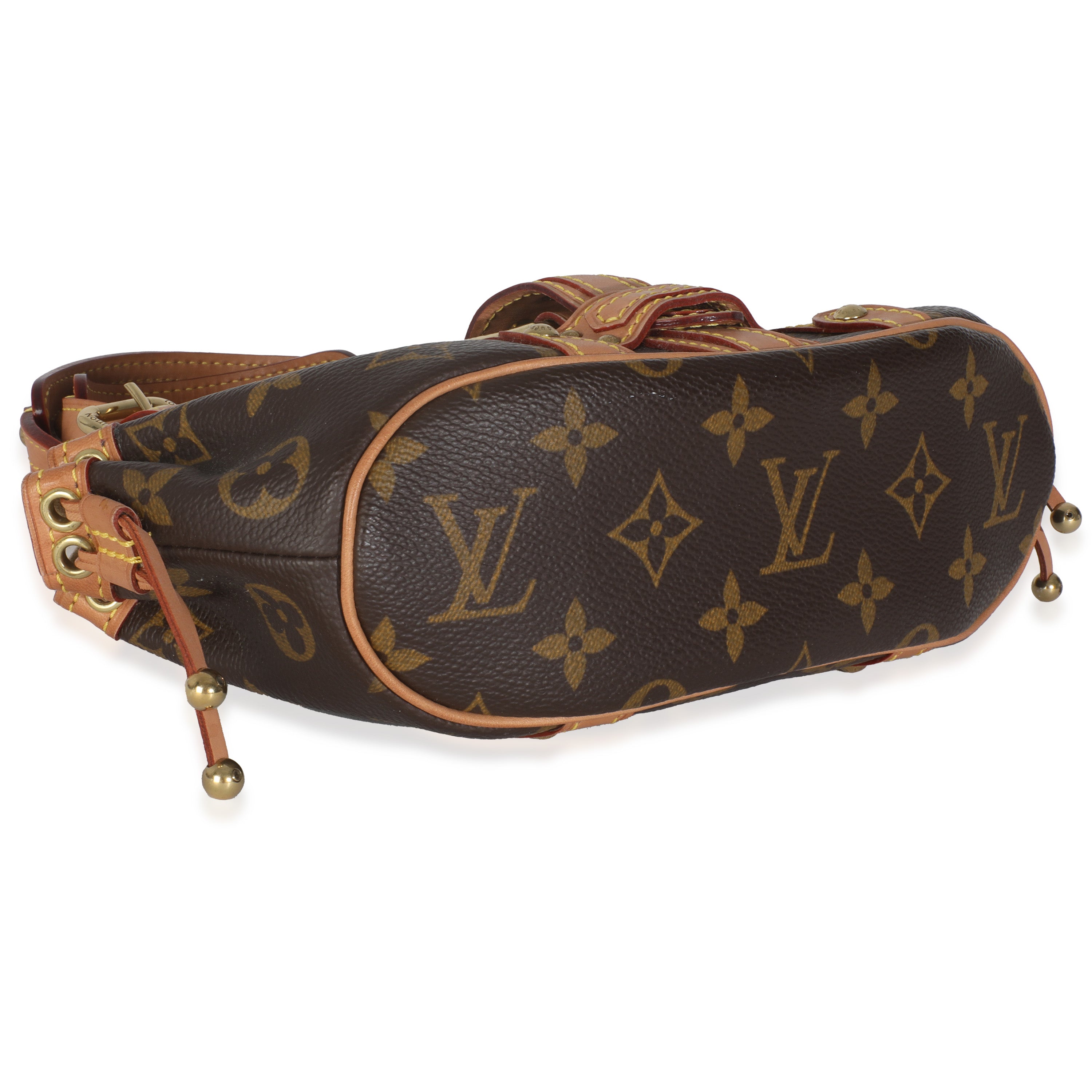 Louis Vuitton Monogram Canvas Theda PM