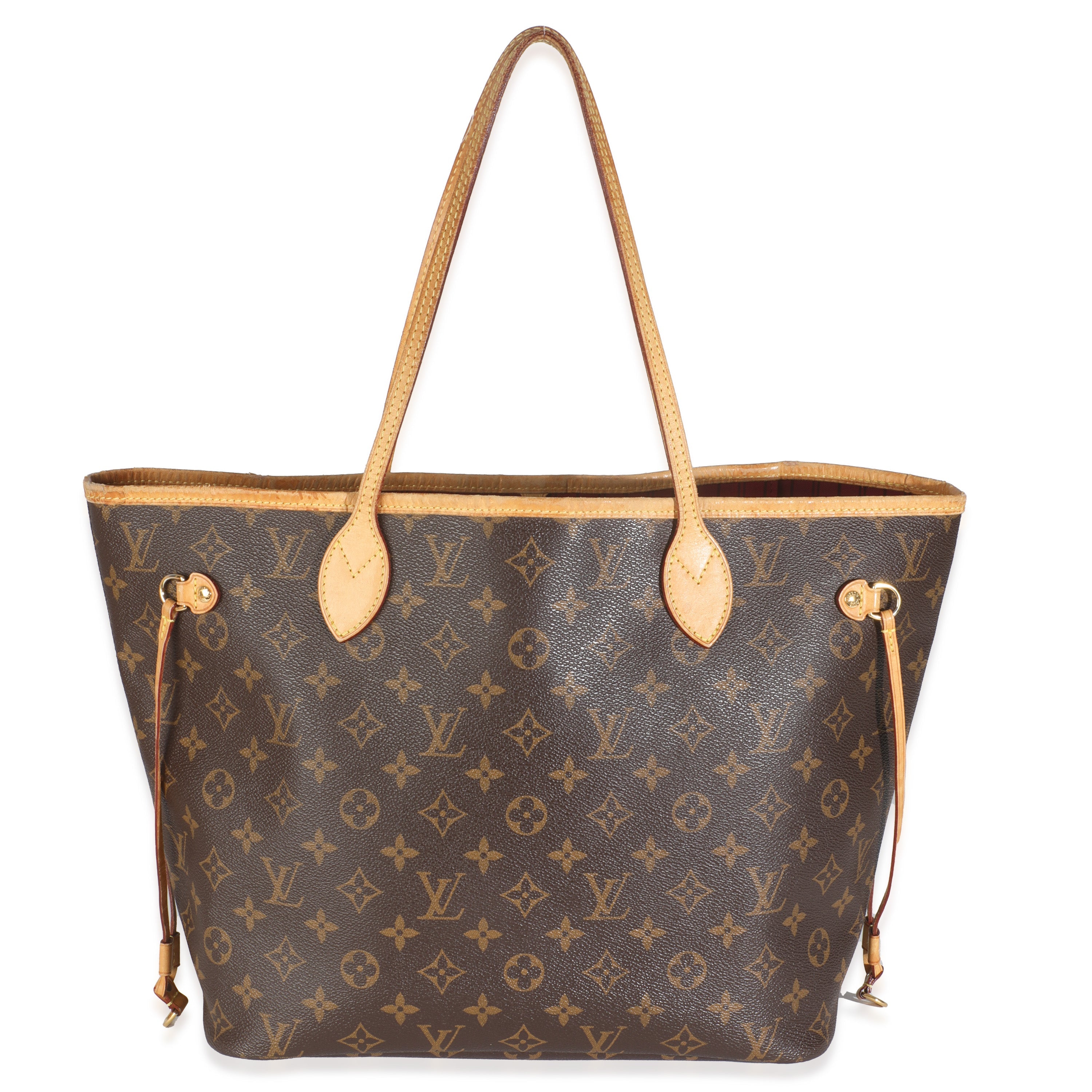 Louis Vuitton Monogram Canvas Neverfull MM