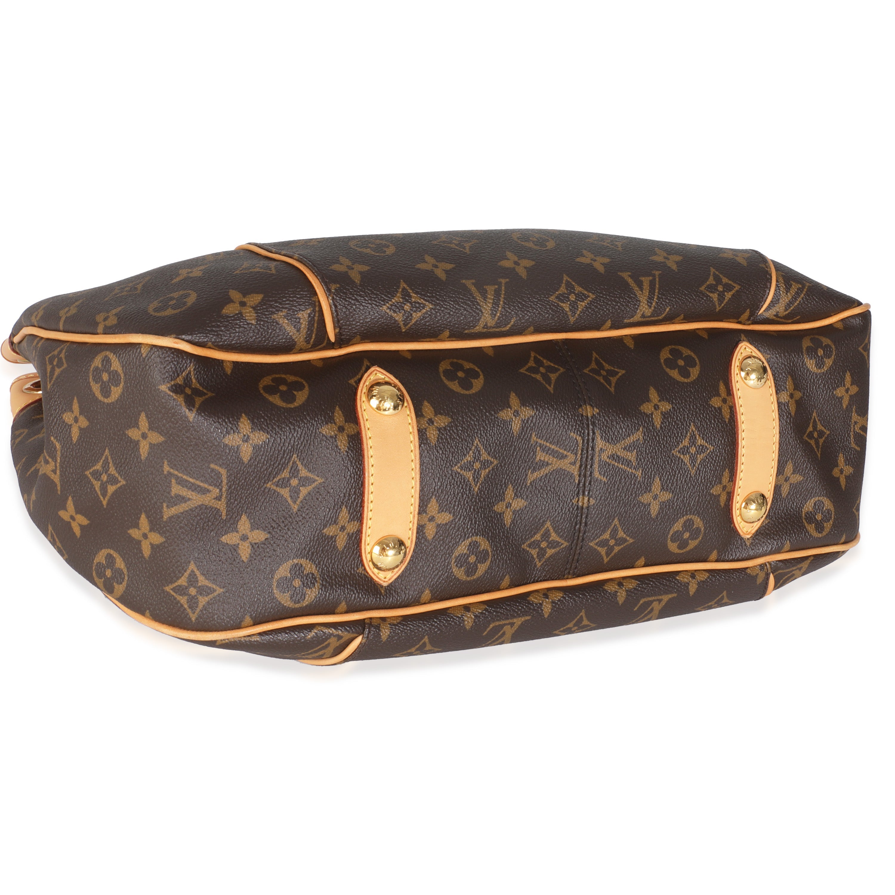 Louis Vuitton Monogram Canvas Galliera PM