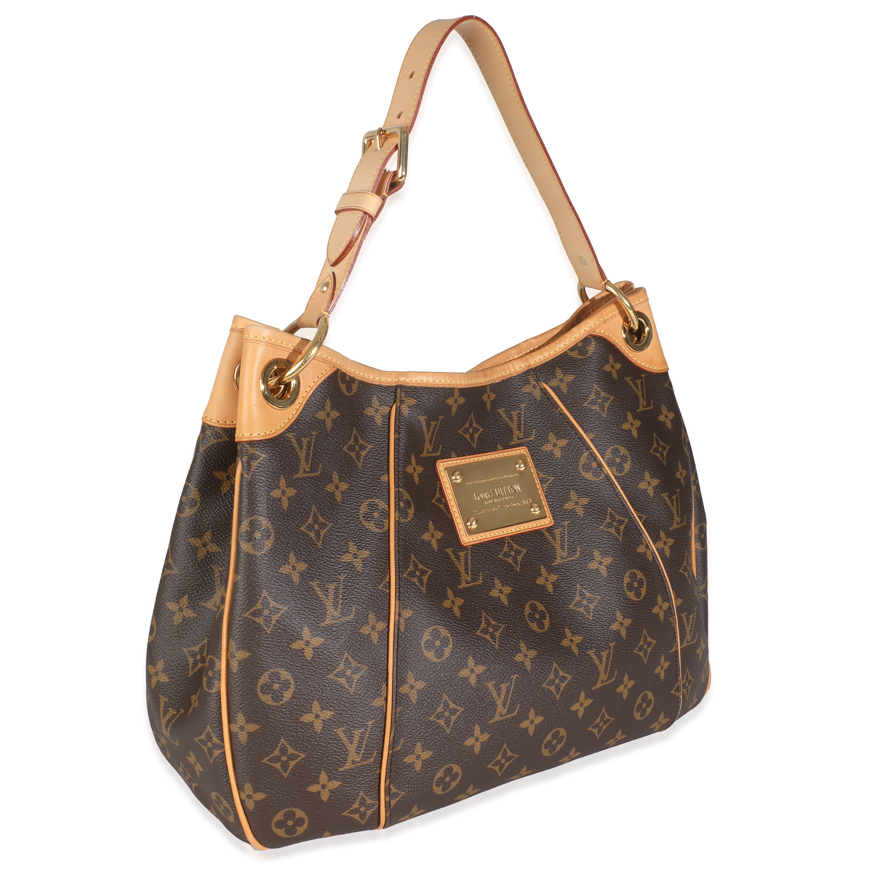Louis Vuitton Monogram Canvas Galliera PM