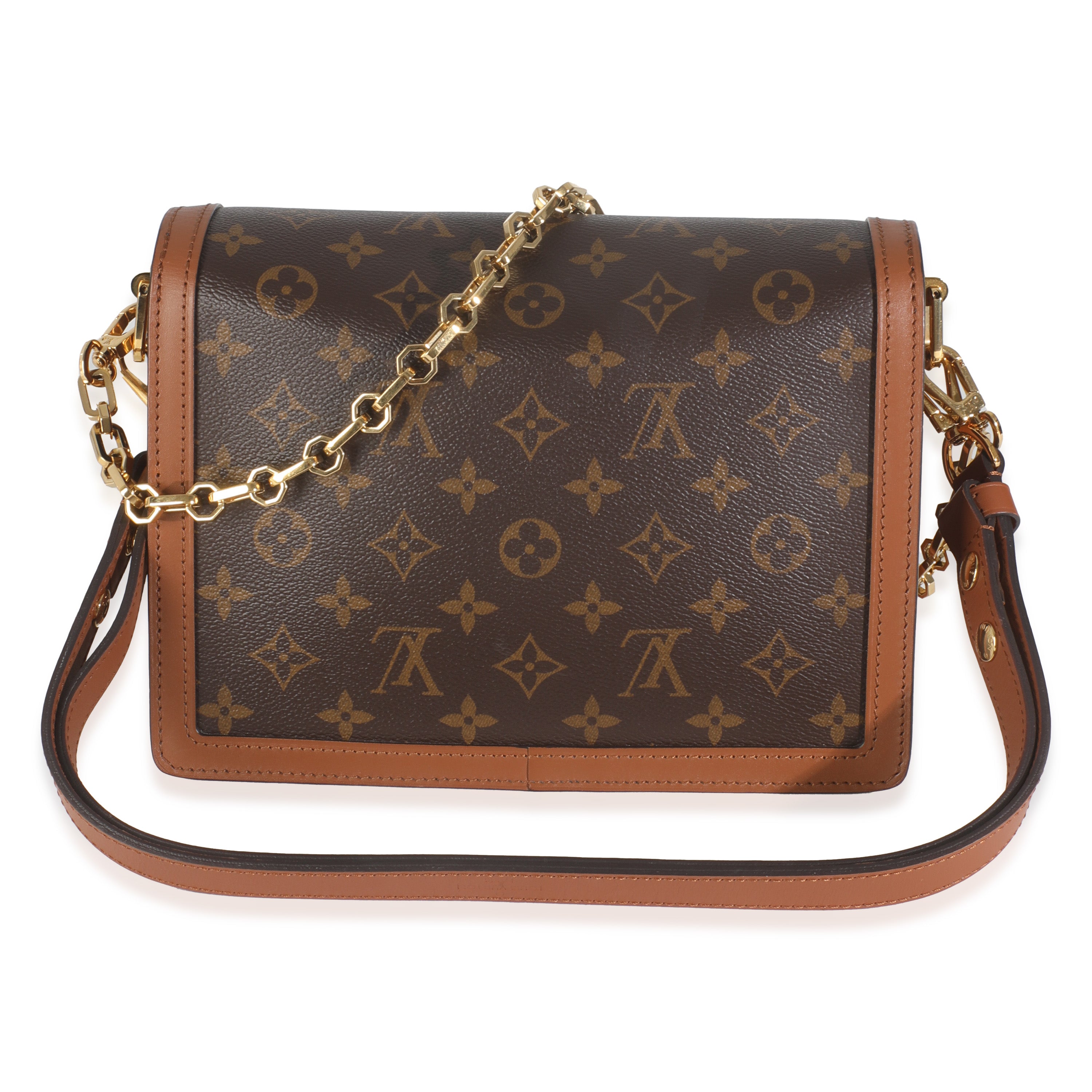 Louis Vuitton Reverse Monogram Canvas Dauphine MM