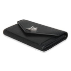 Louis Vuitton Black Soft Calfskin Mylockme Wallet