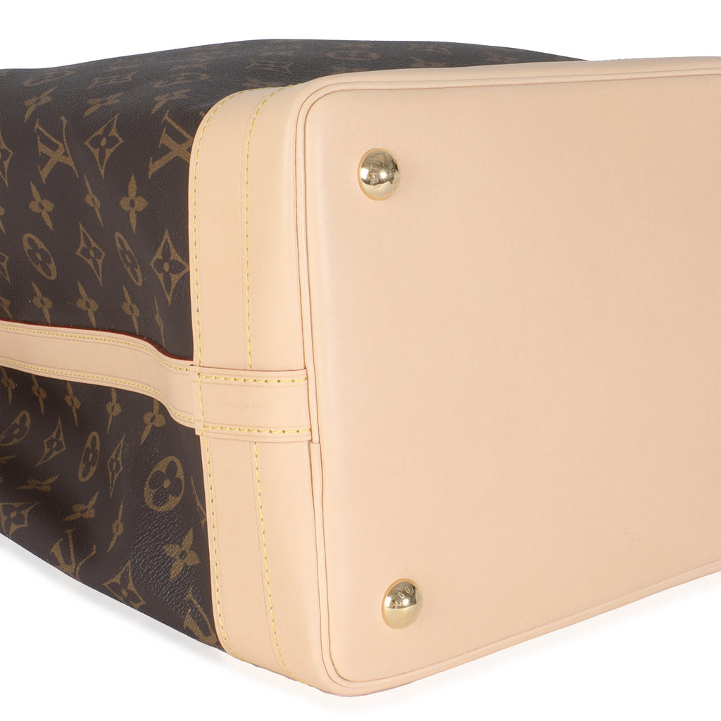 Louis Vuitton Monogram Canvas Noe NM