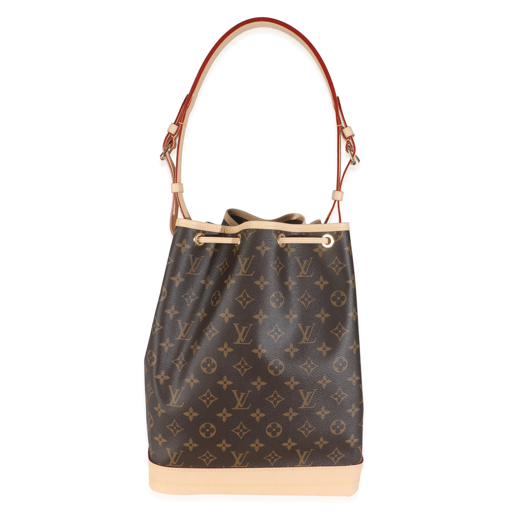 Louis Vuitton Monogram Canvas Noe NM