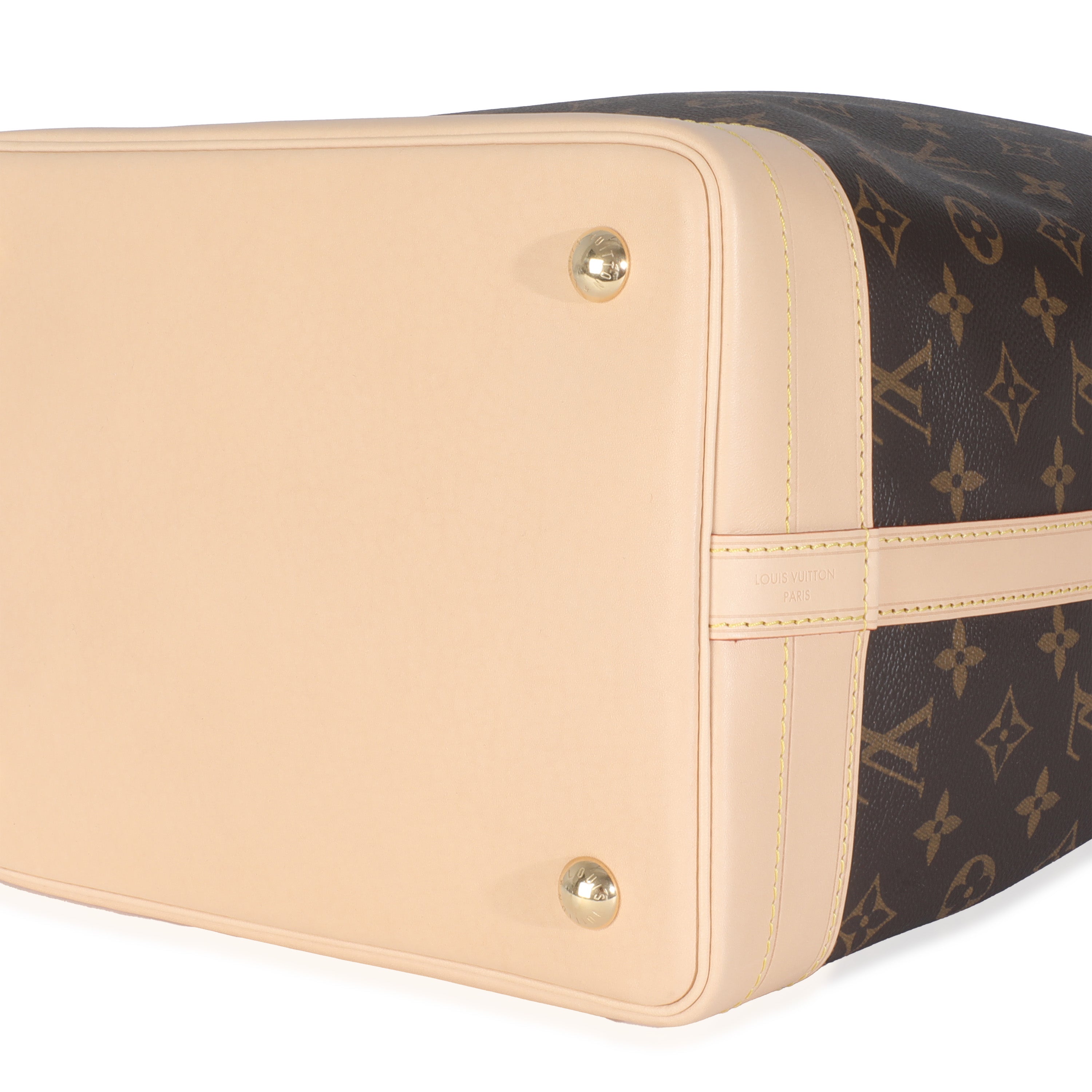 Louis Vuitton Monogram Canvas Noe NM