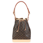 Louis Vuitton Monogram Canvas Noe NM