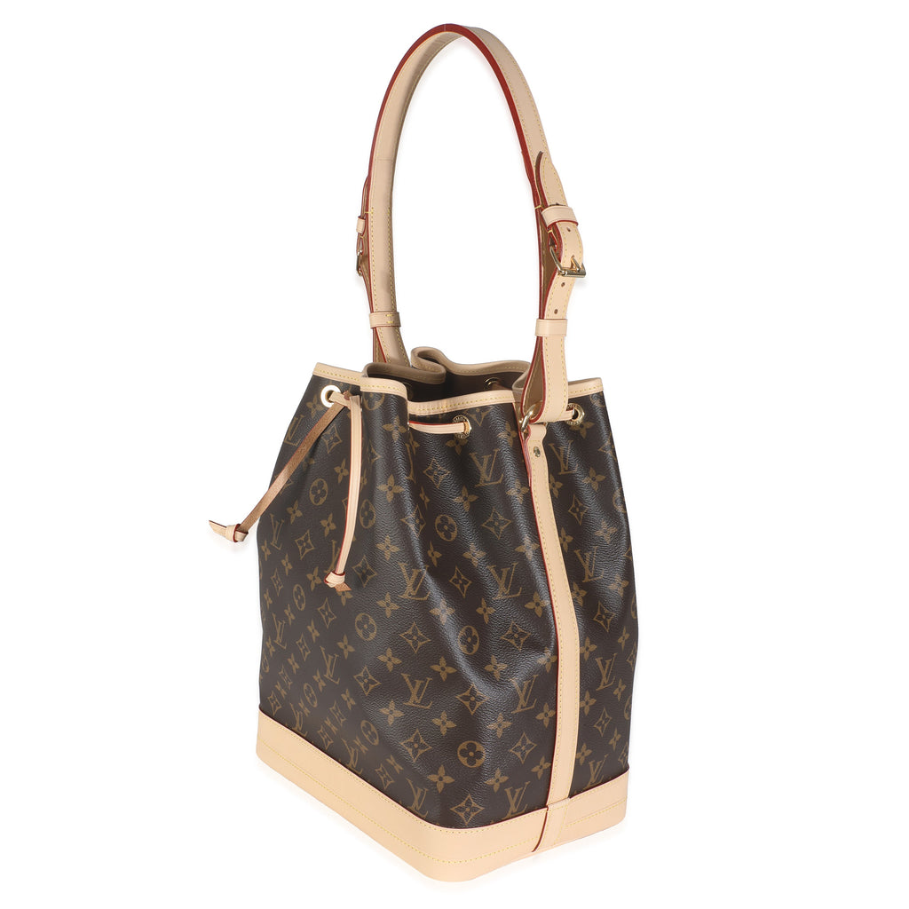 Louis Vuitton Monogram Canvas Noe NM
