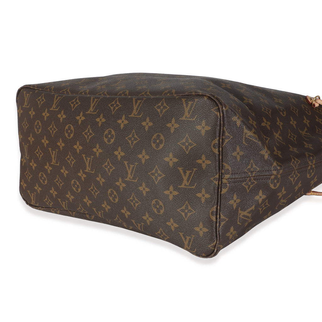 Louis Vuitton Monogram Canvas Neverfull GM